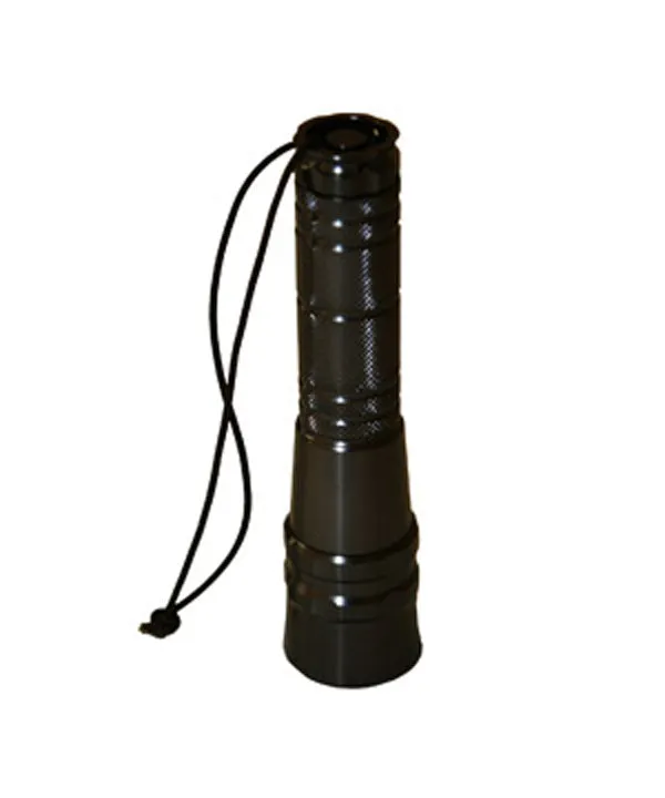 Intova Waterproof Flashlight Tactical Torch 400' Lamp Spotlight Lumen Light New