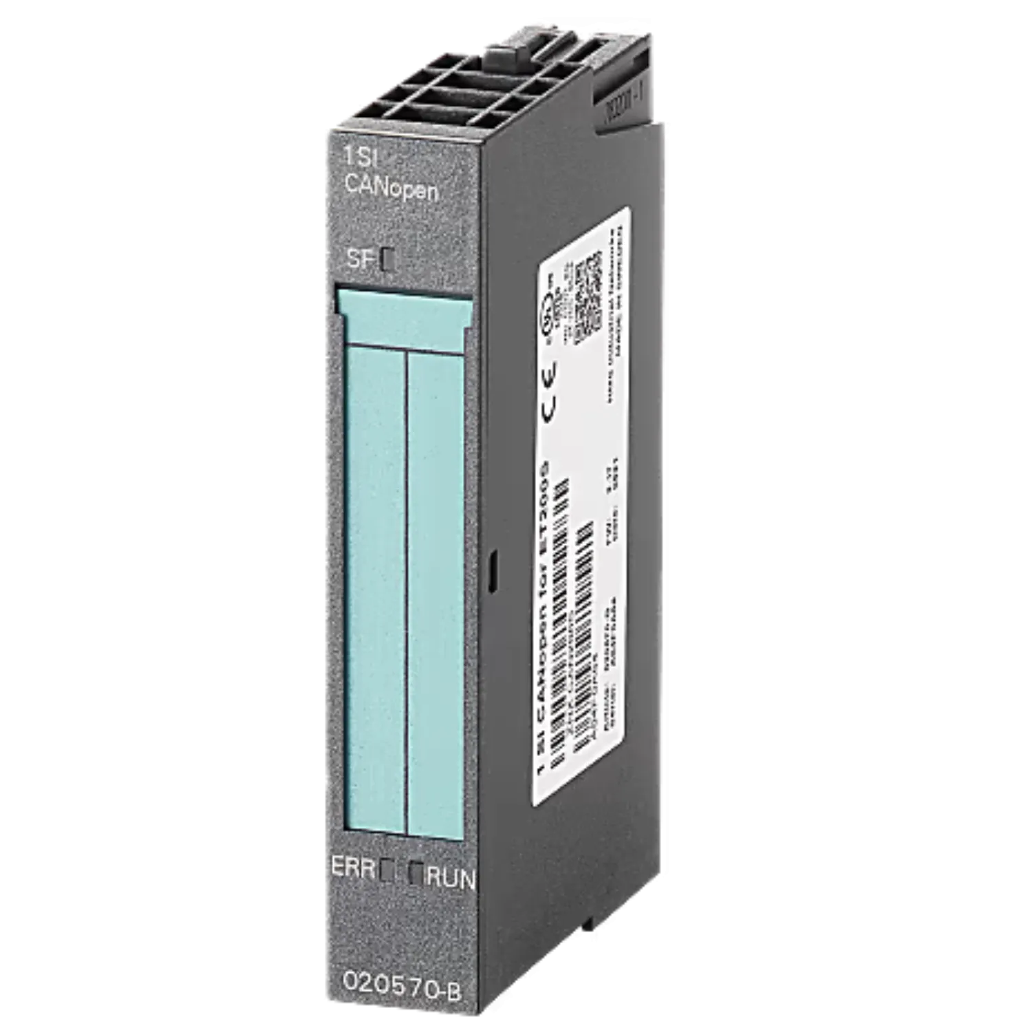 IXXAT 1 SI CANopen module for Siemens ET200S systems