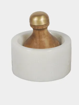 Krushd Mortar And Pestle