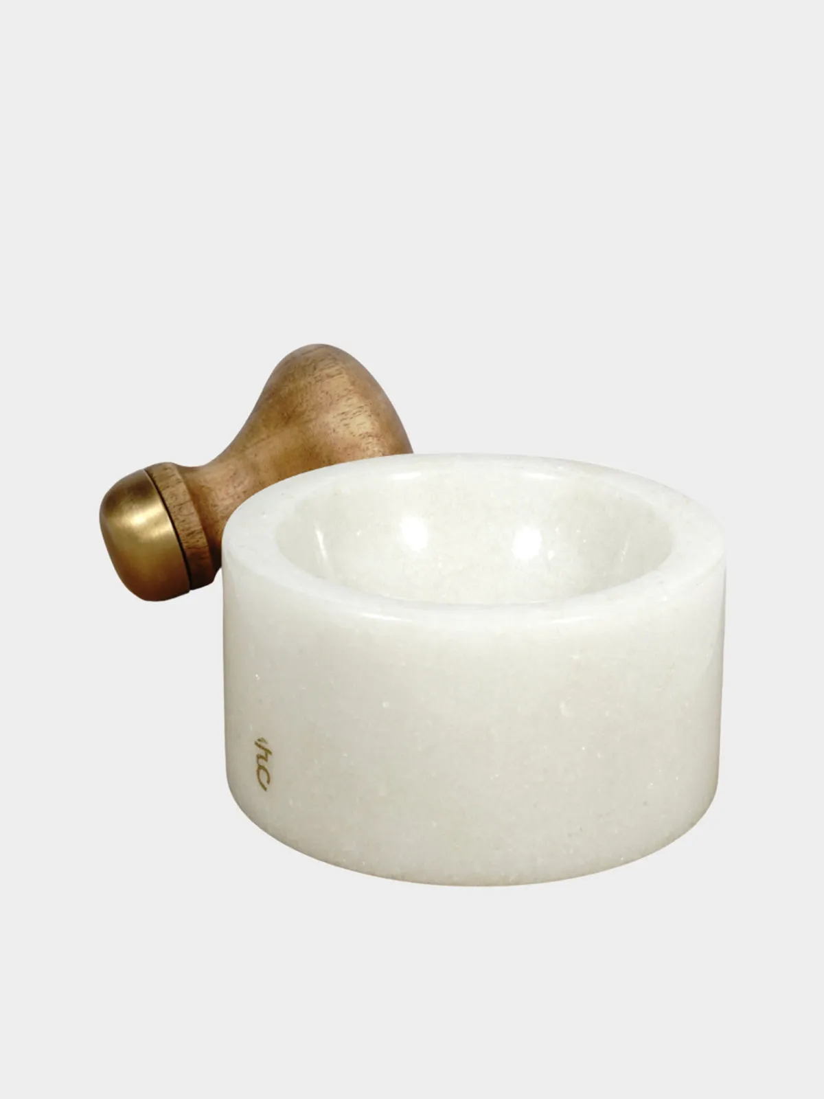 Krushd Mortar And Pestle