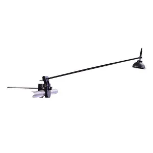LED Classic Telescope Display Arm Light