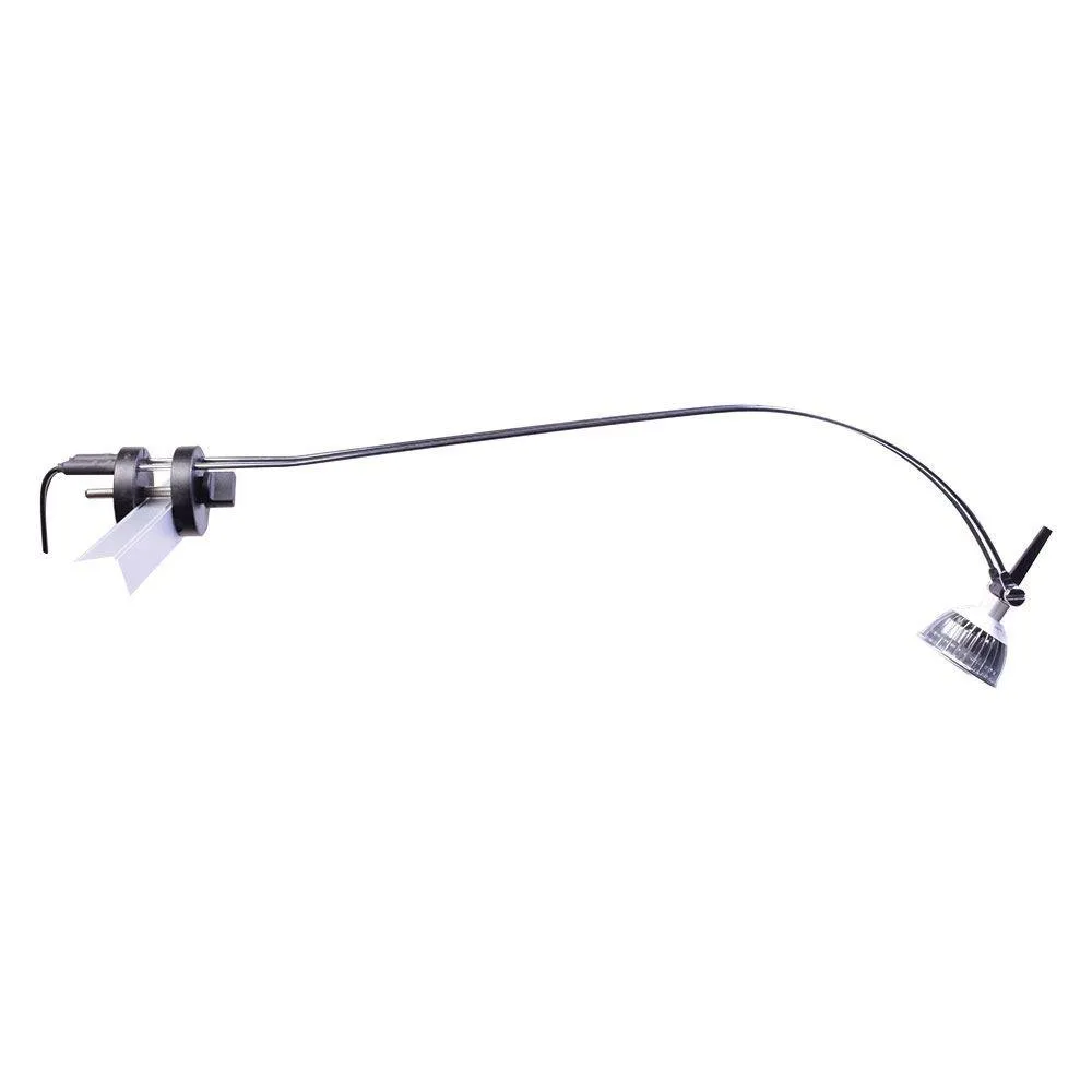 LED Wave Clamp-On Display Arm Light