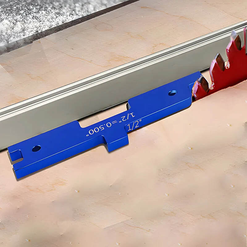 Levoite™ Precision Router Table Set Up Bars