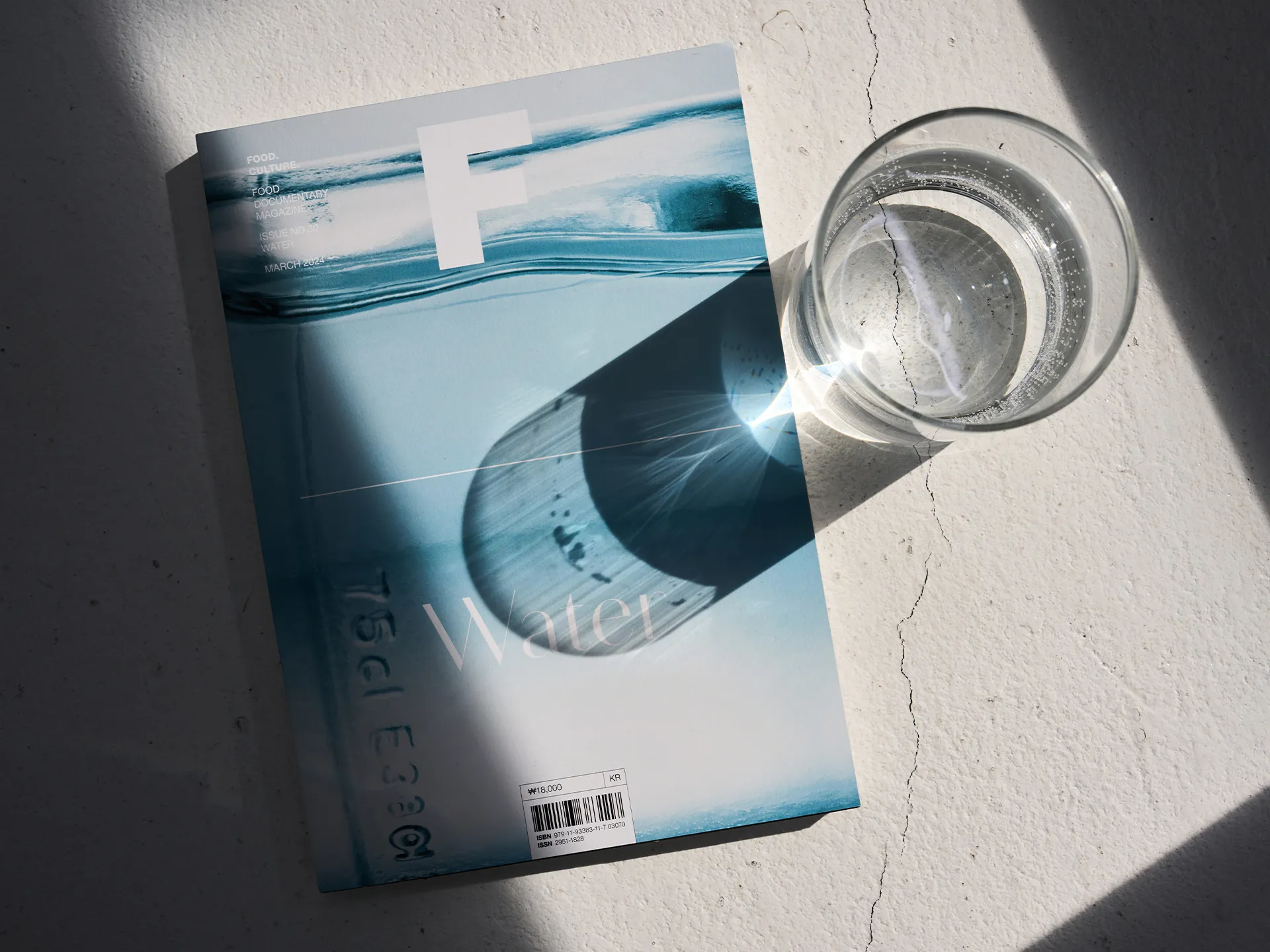 Magazine F Water Issue No. 30