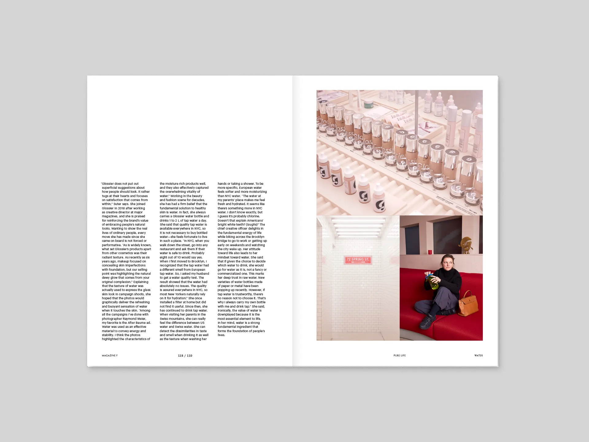 Magazine F Water Issue No. 30