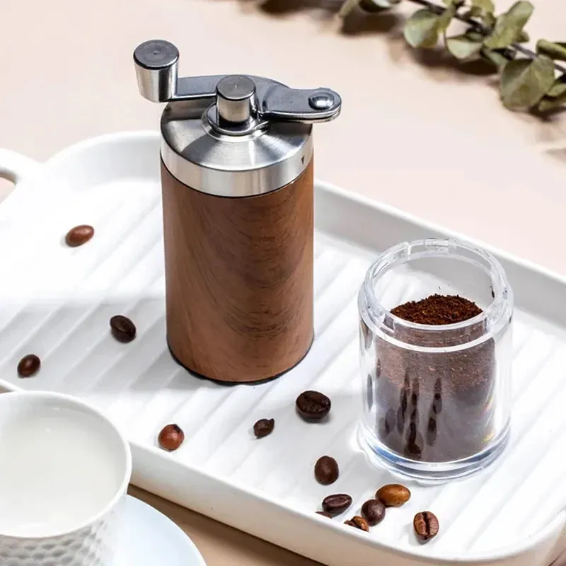 Manual Coffee Bean Grinder