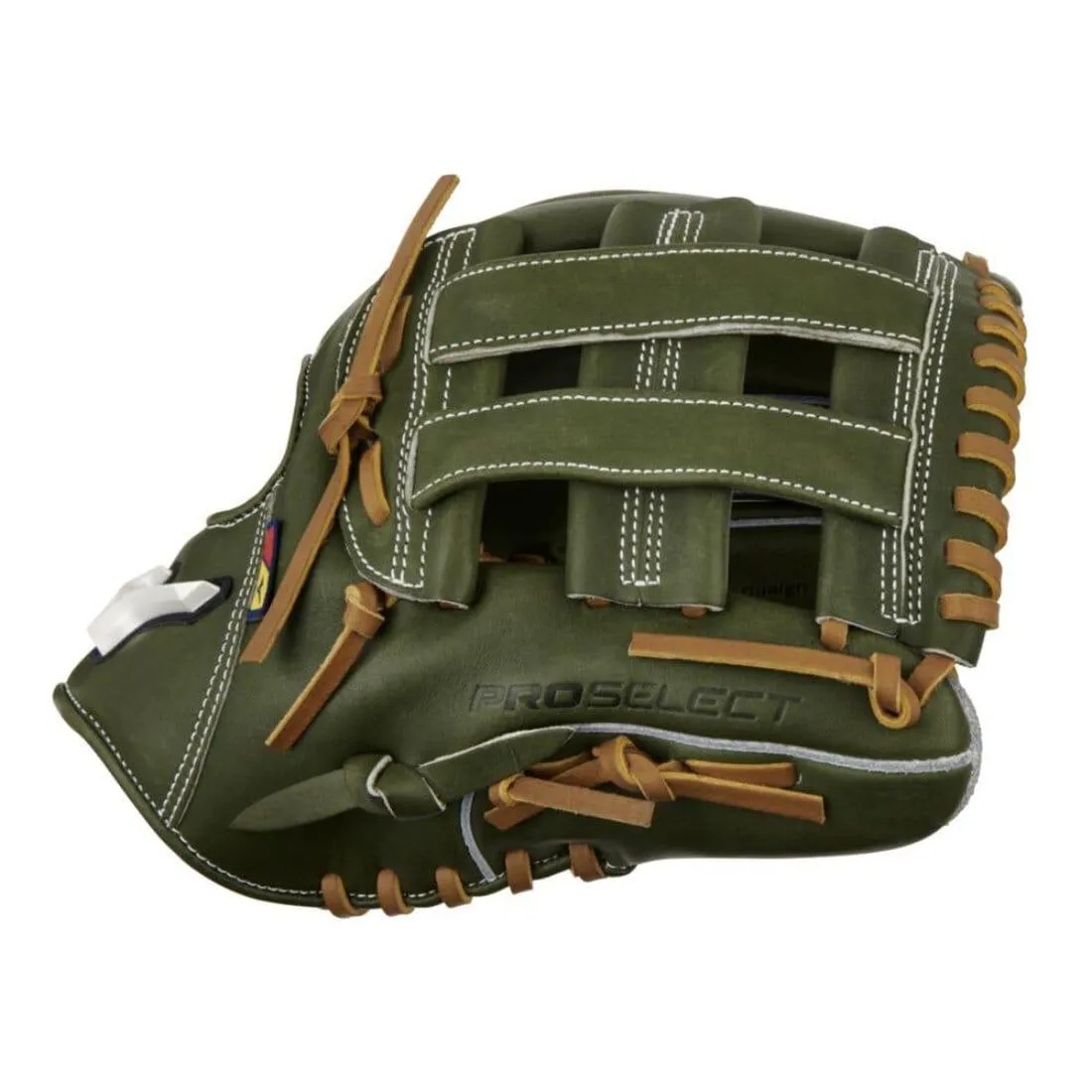 Mizuno Pro Select GPS-50D 11.75" Premium Infielder's Baseball Glove: 313211.RG40.12.1175