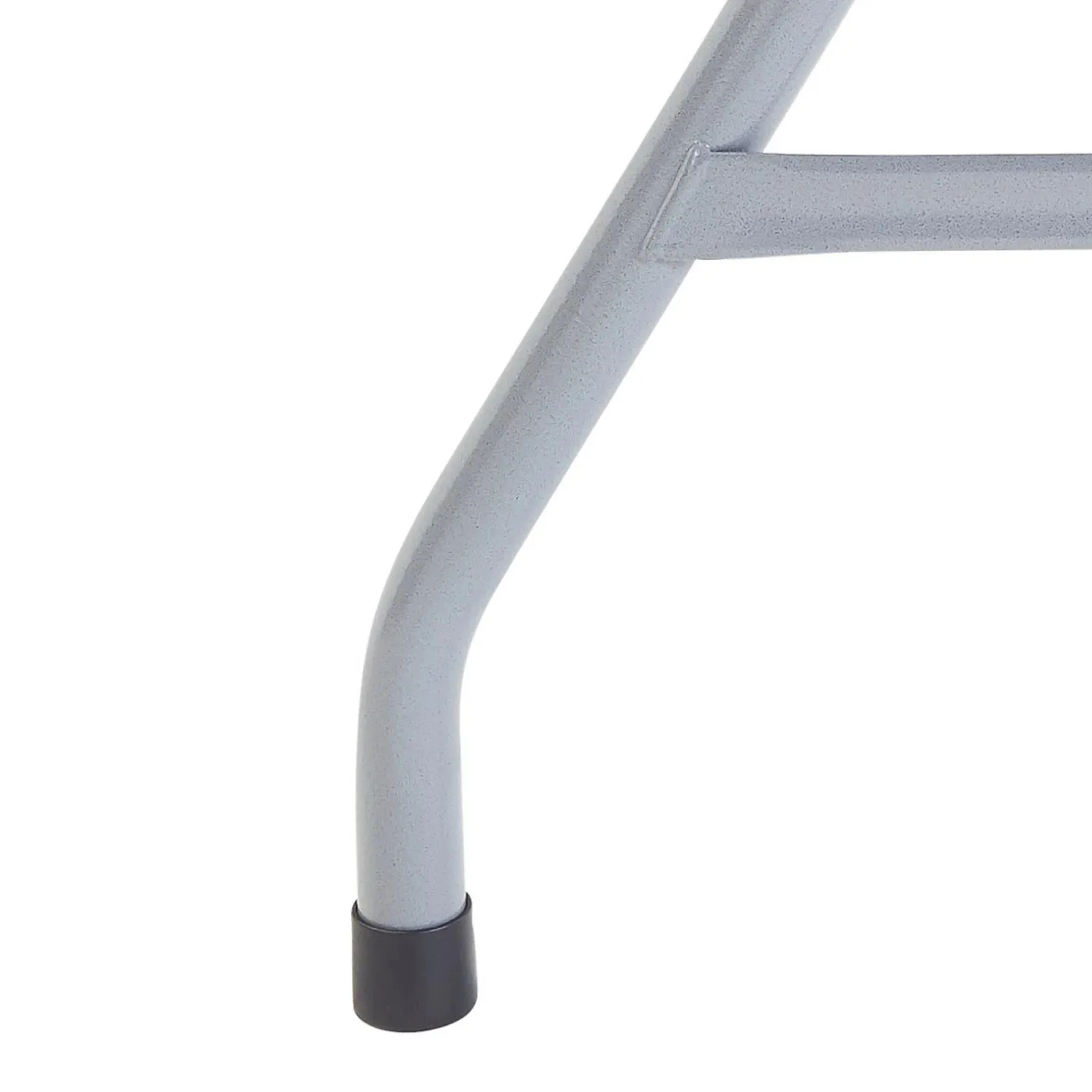 National Public Seating 30" x 60" Rectangular Folding Table, Speckled Grey, 1000 lb capacity
