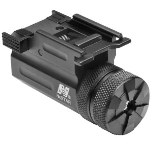 NcSTAR Compact Tactical Green Laser w/ QD Weaver mount