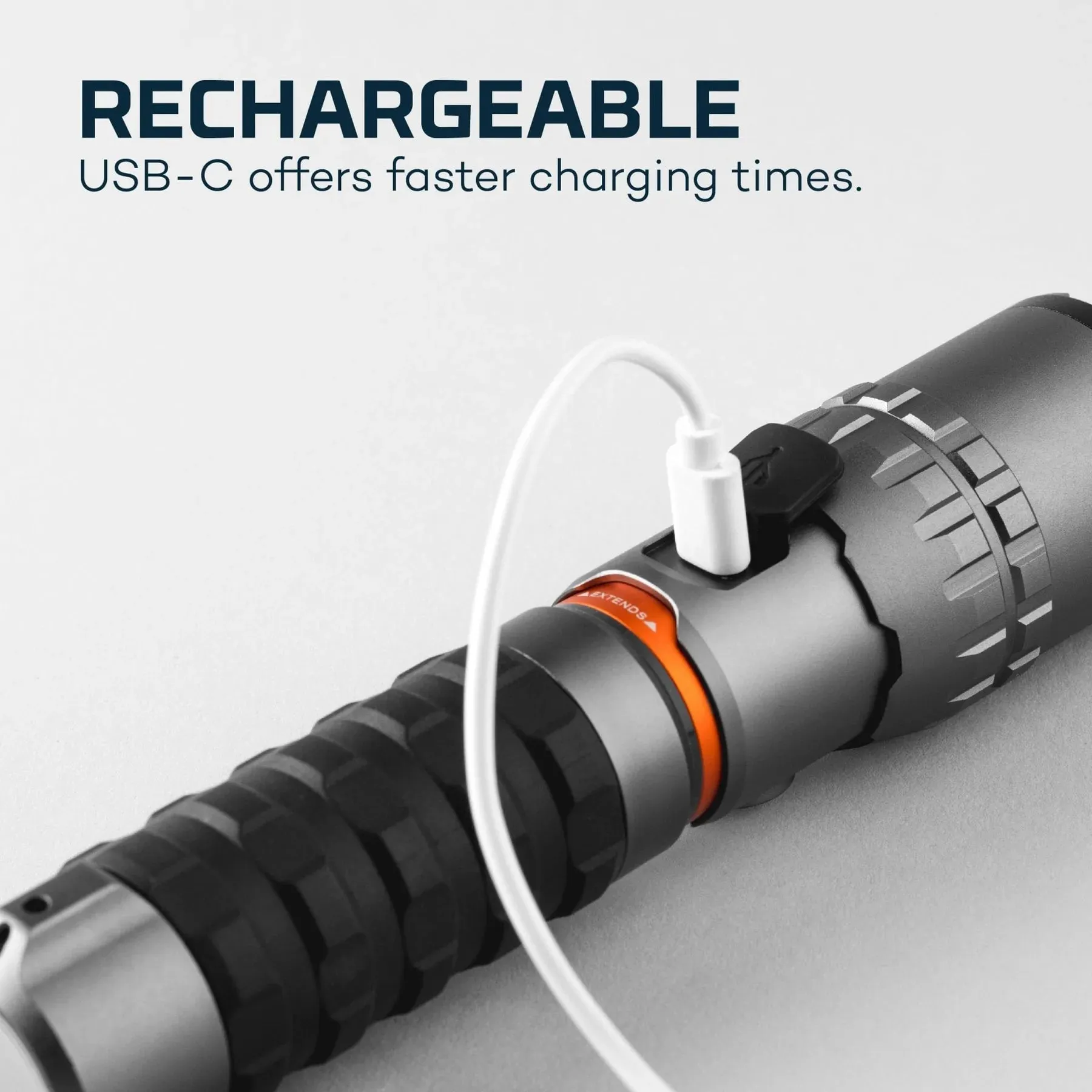Nebo Slyde King 2k Torch | Rechargeable