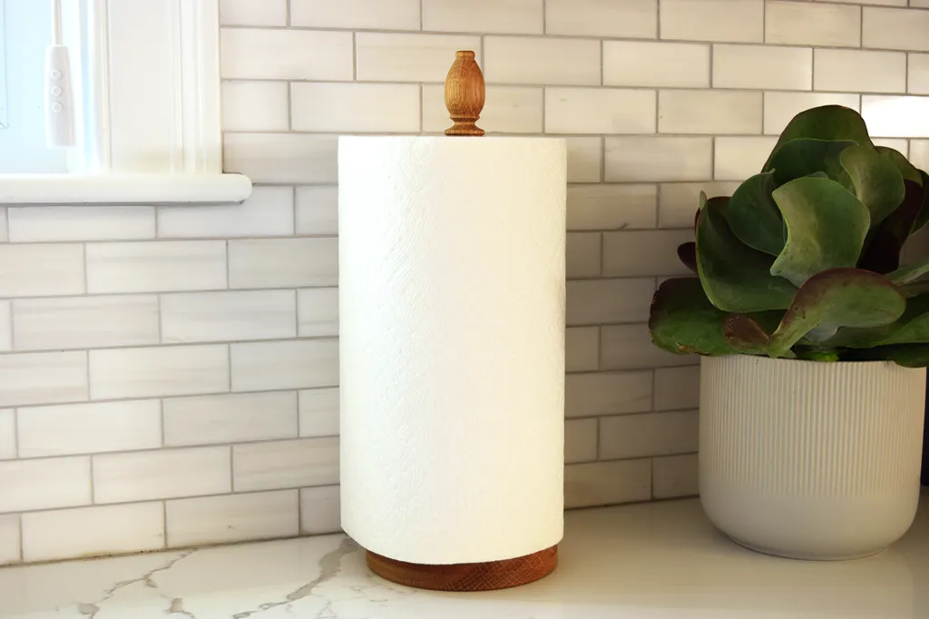 Paper Towel Holder