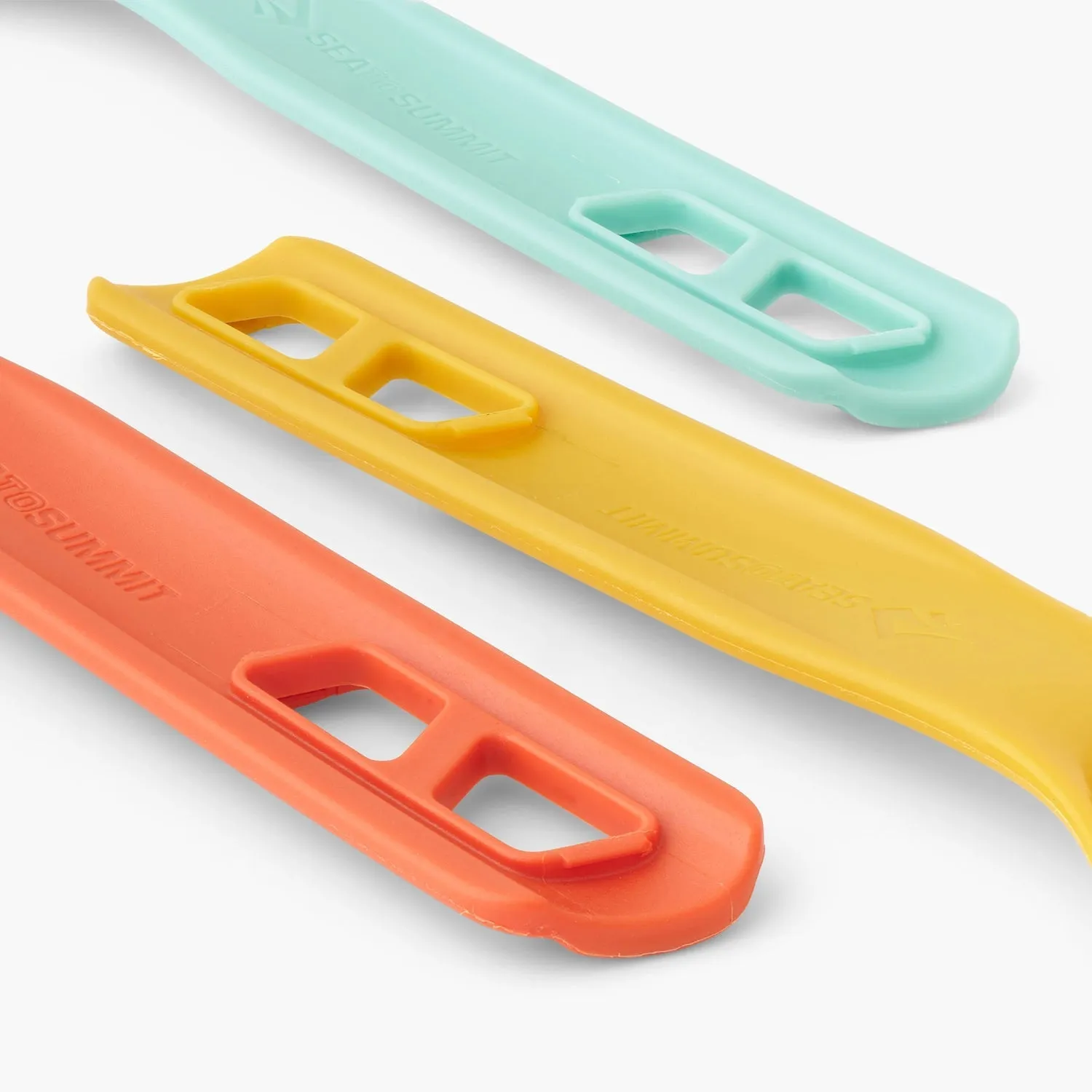 Passage Cutlery Set (3 Piece) - Aqua