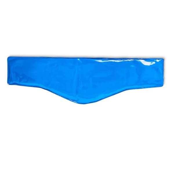 PERSONALIZED Reusable Vinyl Cold Pack, Cervical - 22" Long