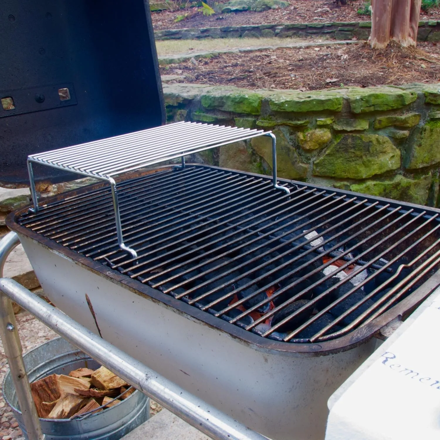 Portable Kitchens:  Littlemore Grid