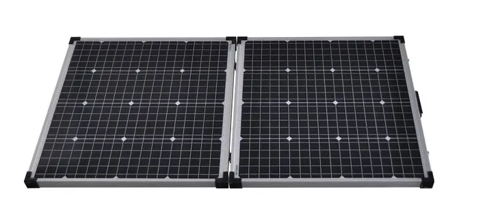 Powerhouse 130W 12V Folding Portable Solar Panel