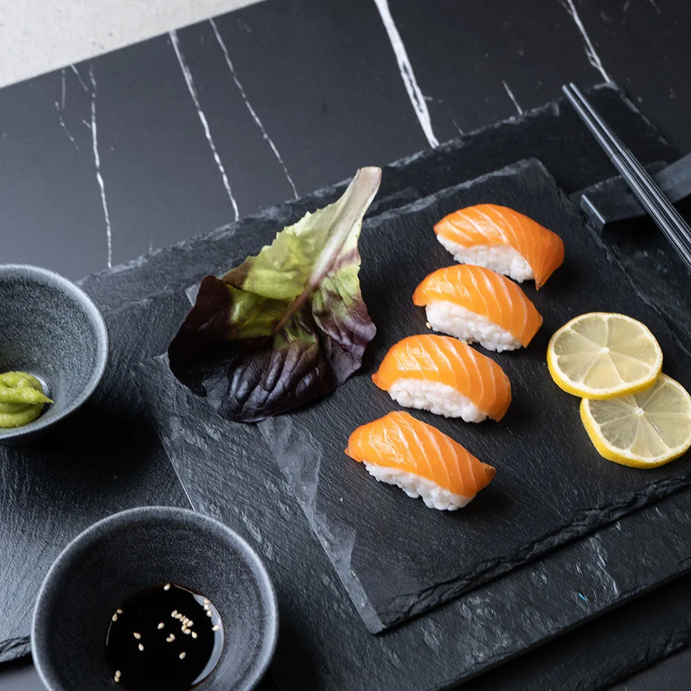 ProBoards Flat Lay Photography Rigid Black & White Marble   Subway Tiles Backdrop - Rushcutters Bay (60cm x 60cm)