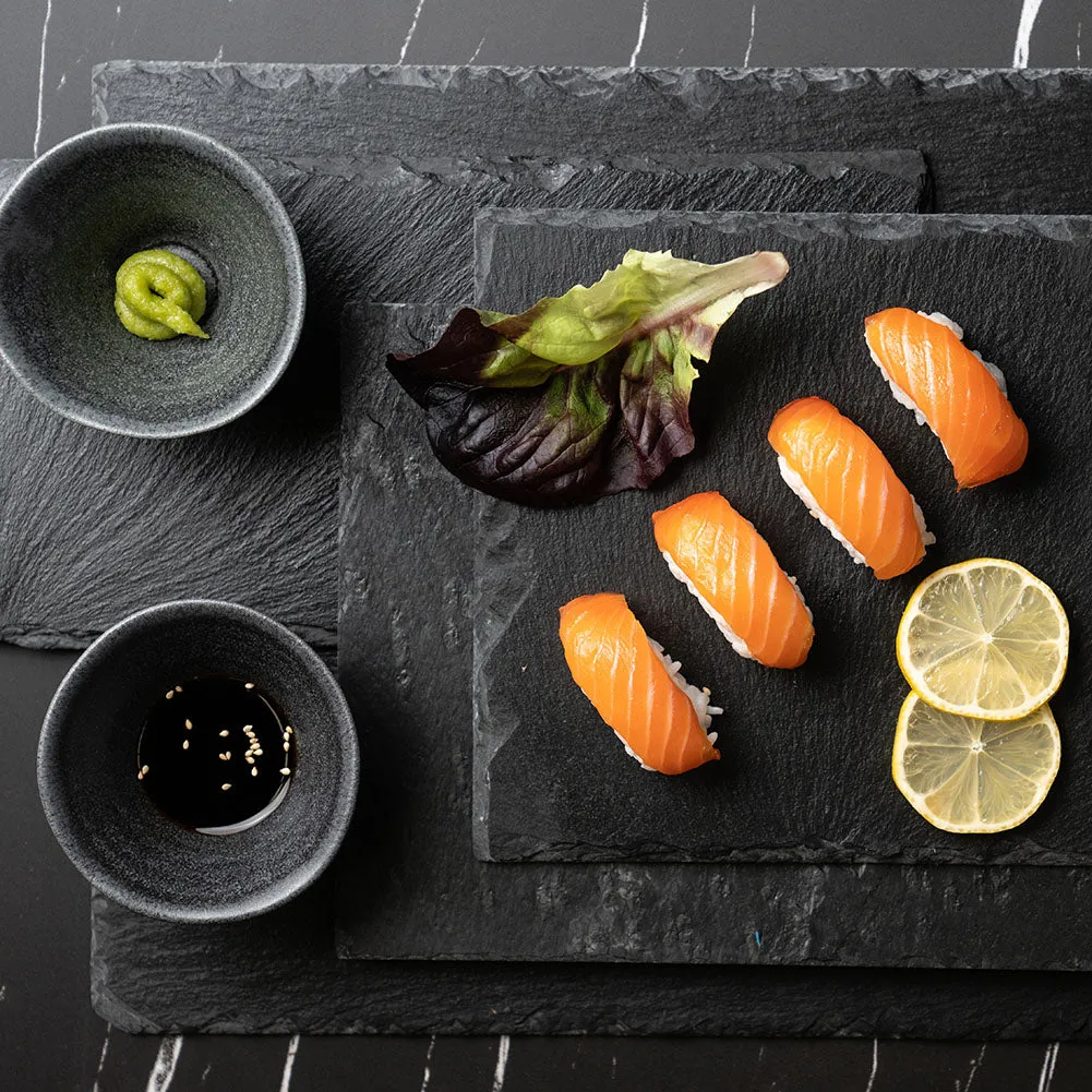 ProBoards Flat Lay Photography Rigid Black & White Marble   Subway Tiles Backdrop - Rushcutters Bay (60cm x 60cm)