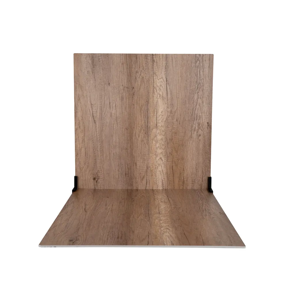 ProBoards Flat Lay Photography Rigid Wooden Backdrop - Bowral (60cm x 60cm)