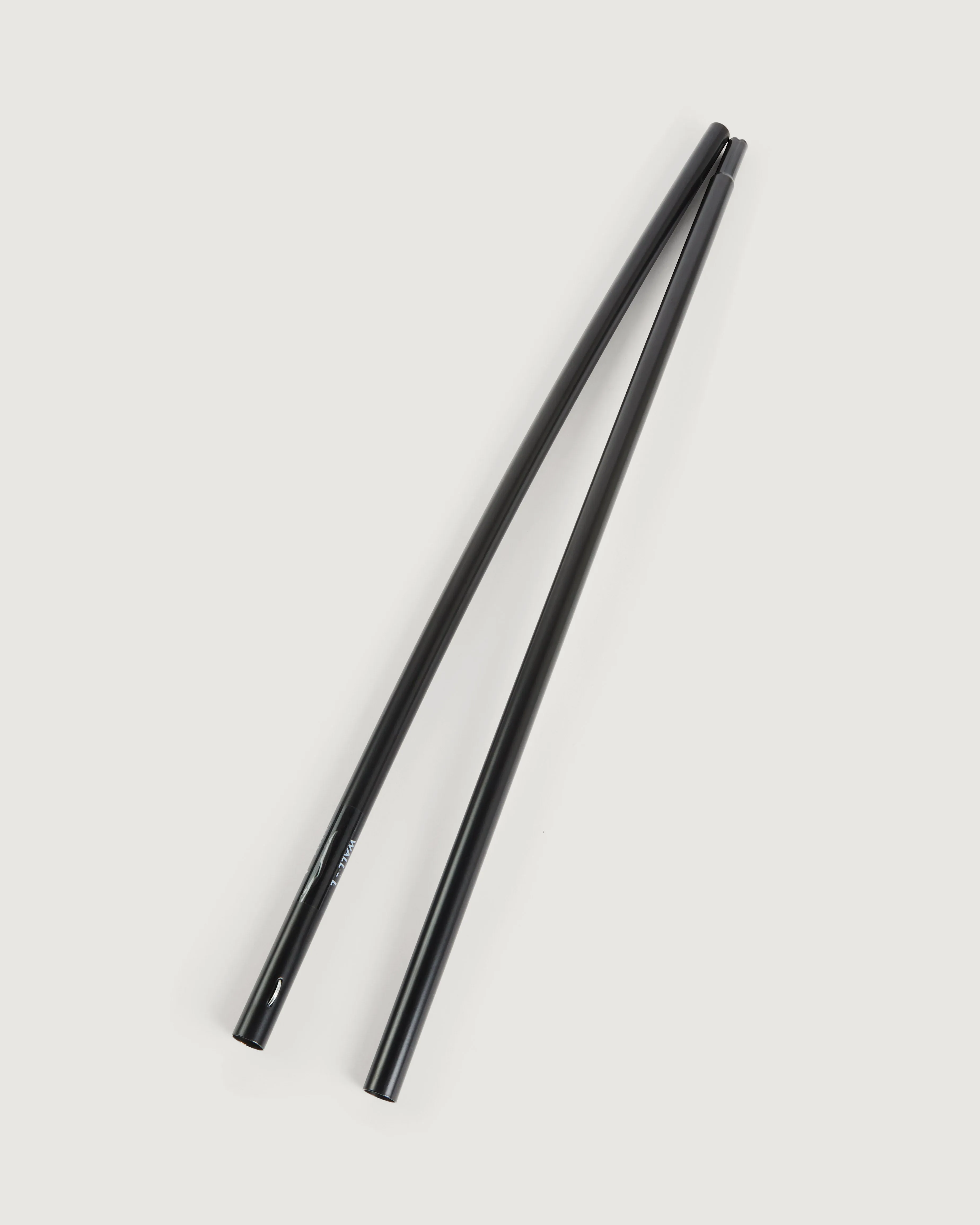 Retreat Compass Hub v2 - Wall Left Pole - Black