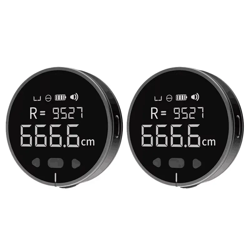 Smart Digital Measuring Ruler