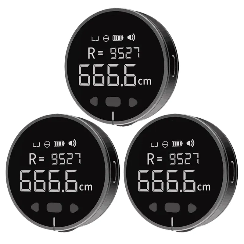 Smart Digital Measuring Ruler