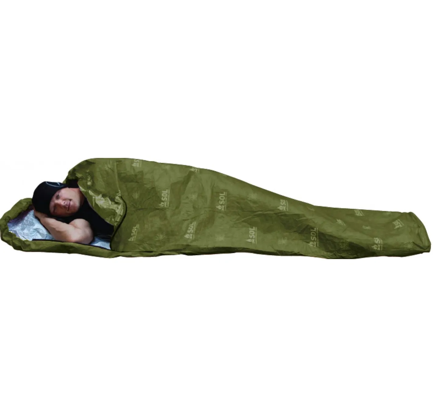 SOL Escape OD Green Bivvy