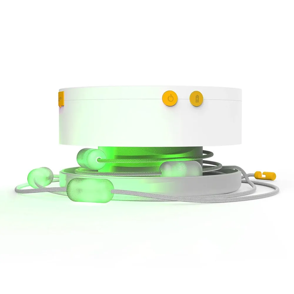 SOLAR STRING LIGHTS 18'