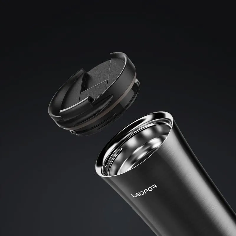 Stainless Steel Vacuum Thermal Coffee Cup