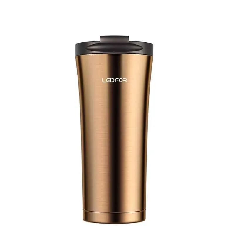 Stainless Steel Vacuum Thermal Coffee Cup
