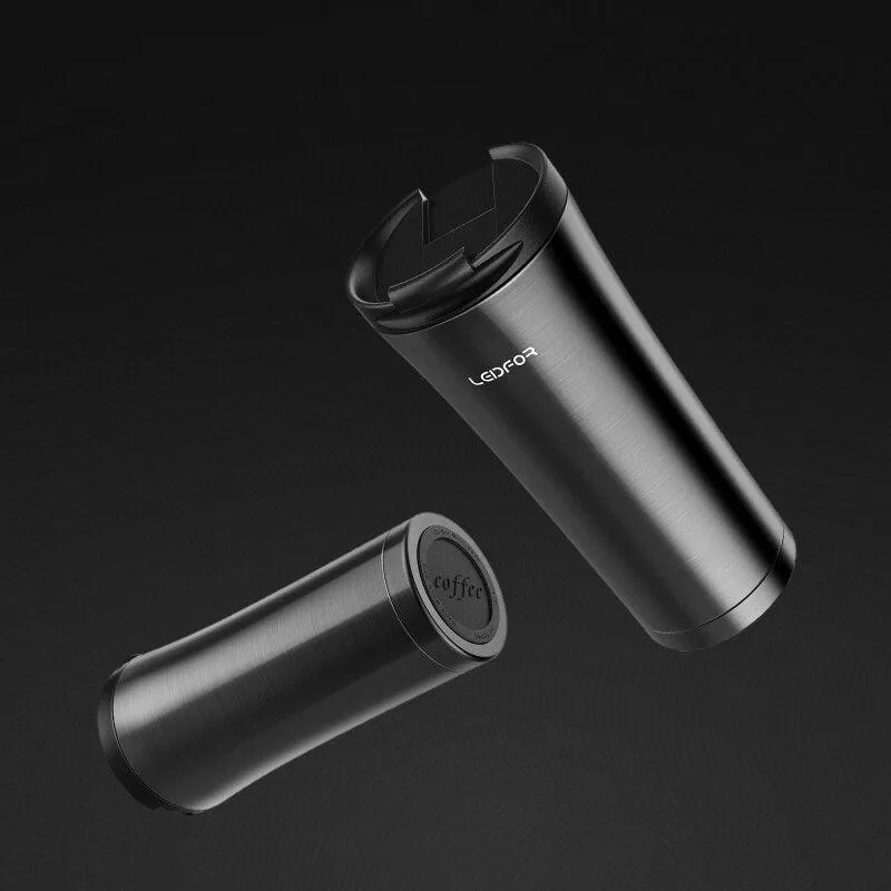 Stainless Steel Vacuum Thermal Coffee Cup