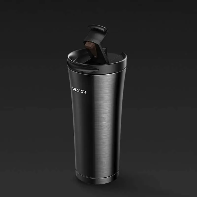 Stainless Steel Vacuum Thermal Coffee Cup