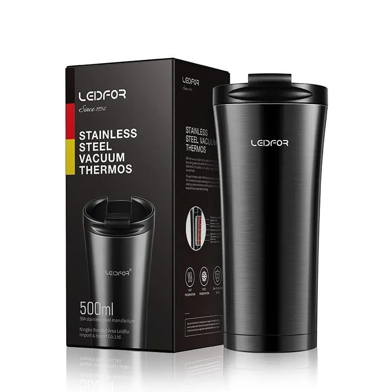 Stainless Steel Vacuum Thermal Coffee Cup