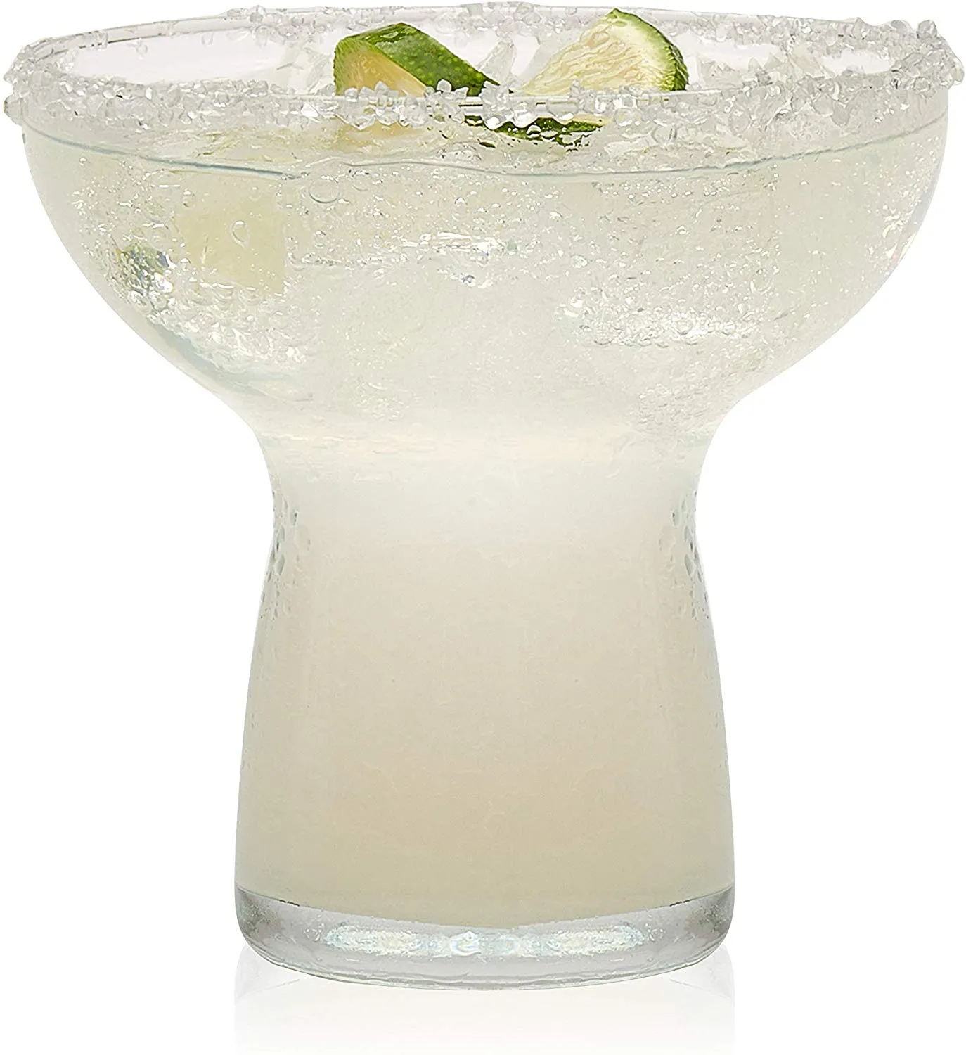 Stemless Margarita Glasses, Set of 6