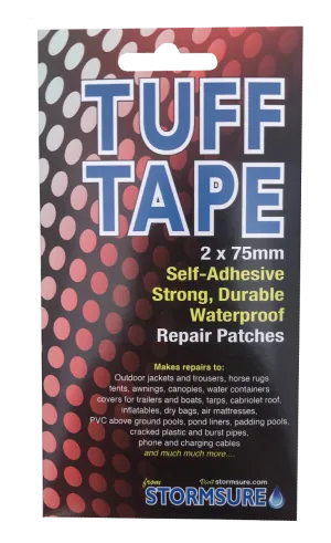 Stormsure Tuff Tape