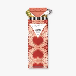 Strawberry Cheesecake Chocolate Bar
