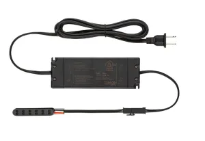 Tresco 12VDC 30W Equiline Power Supply W/MNT Block L-DC-EQ30-1