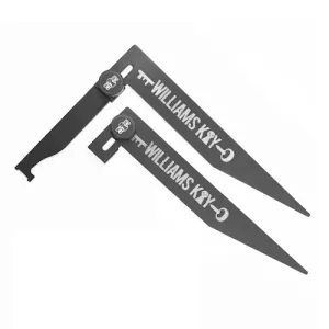 Williams Key (Folding) - Soft Entry Tool